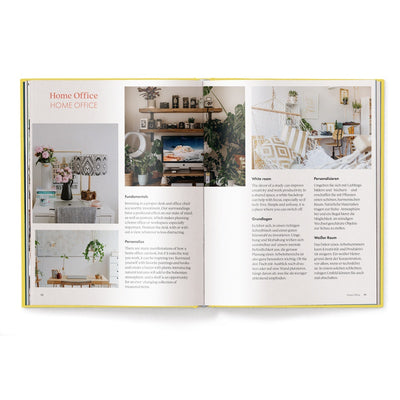 Boho Style, Home Inspiration