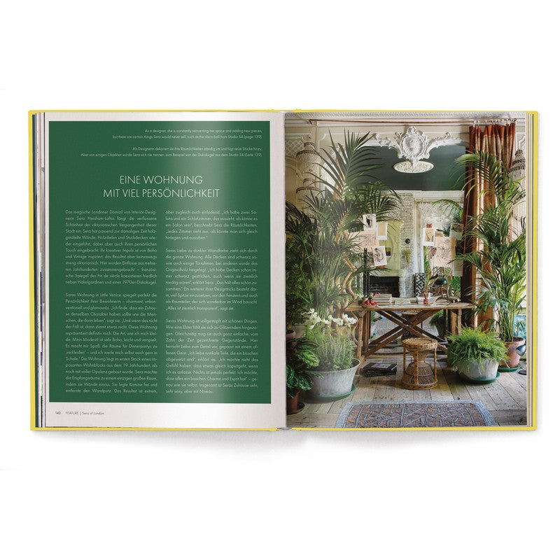 Boho Style, Home Inspiration