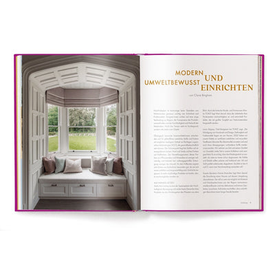 Eco Materials, Home Inspiration
