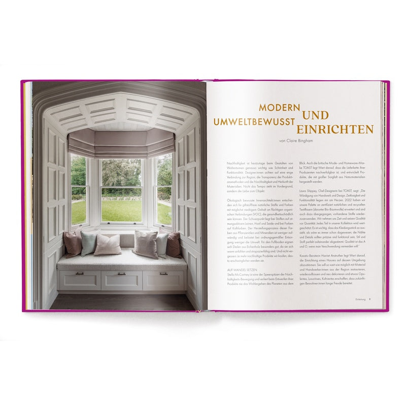 Eco Materials, Home Inspiration