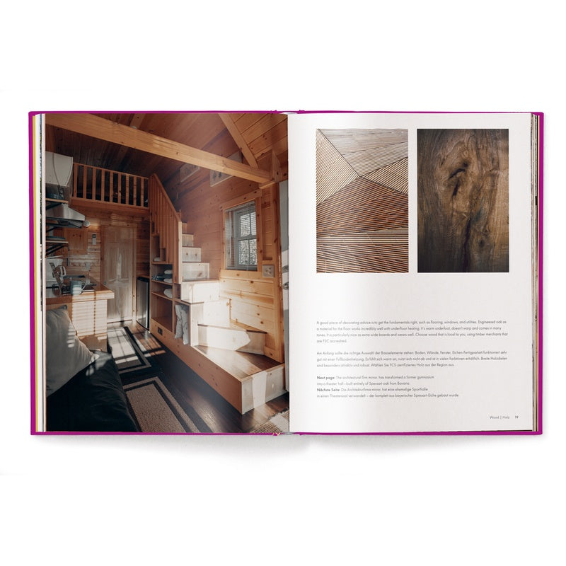 Eco Materials, Home Inspiration
