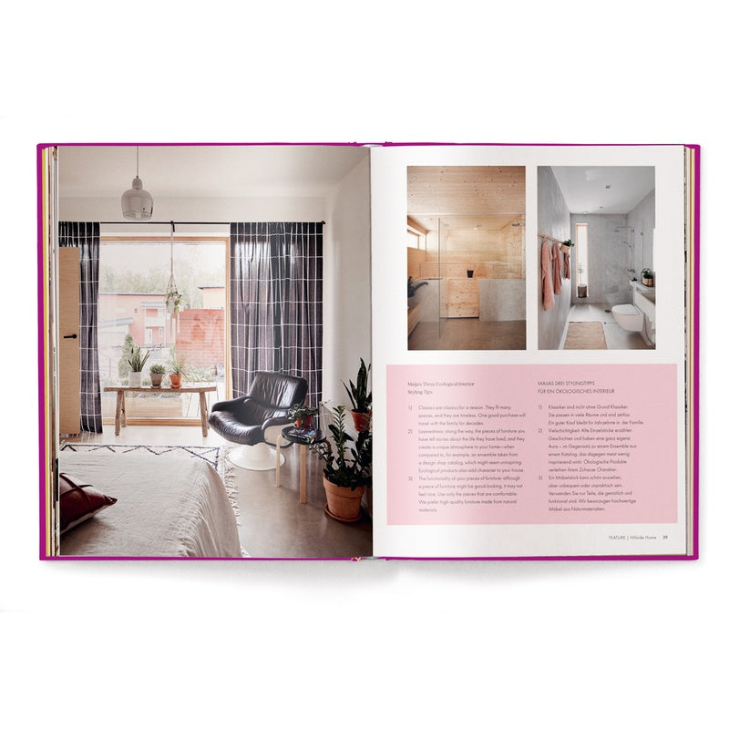 Eco Materials, Home Inspiration