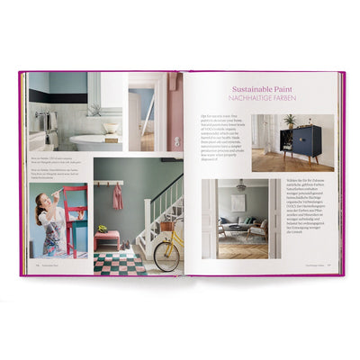 Eco Materials, Home Inspiration