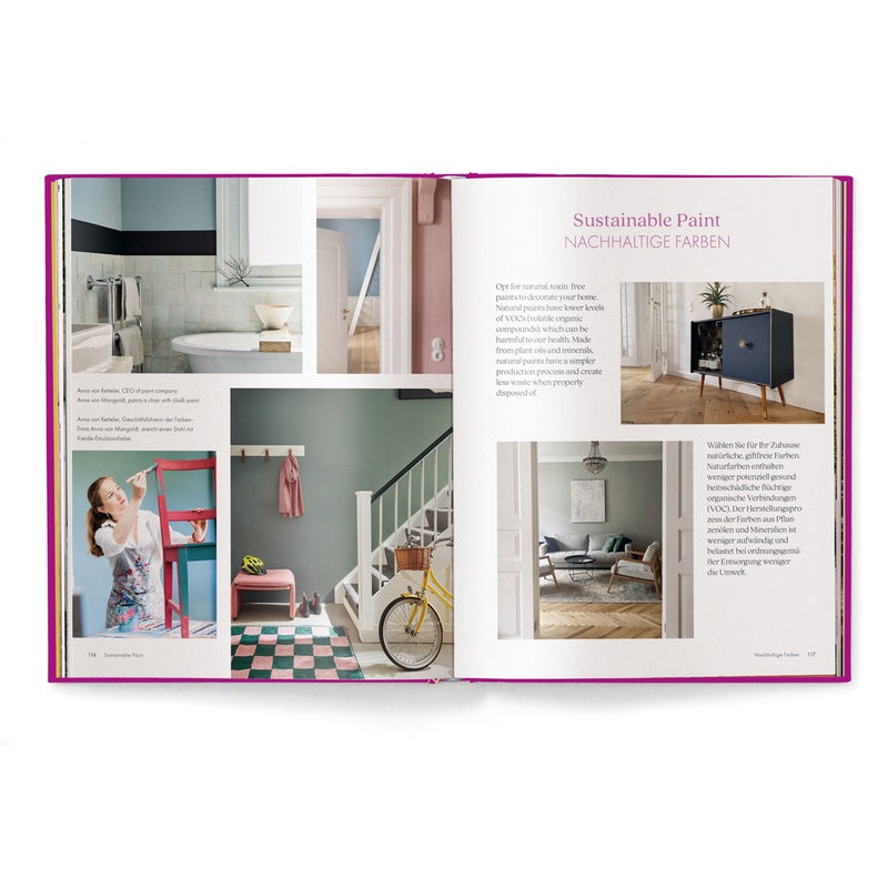 Eco Materials, Home Inspiration