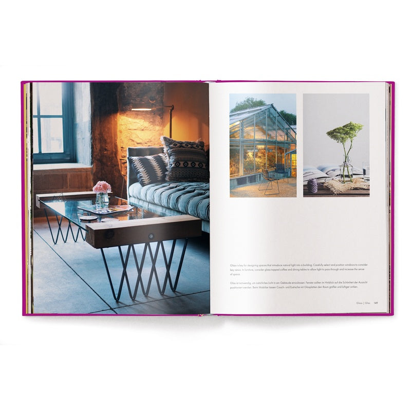 Eco Materials, Home Inspiration