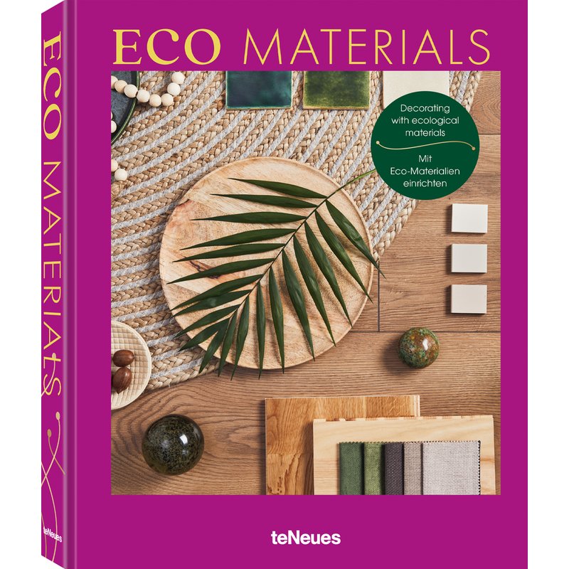 Eco Materials, Home Inspiration