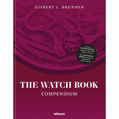 The Watch Book Compendium (Revised Edition)