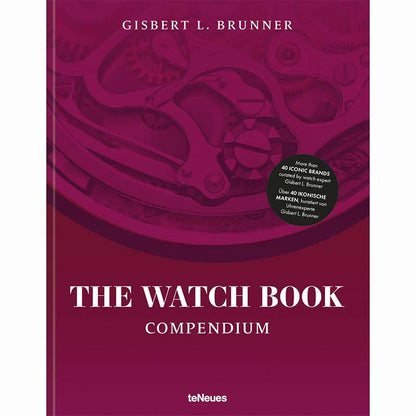 The Watch Book Compendium (Revised Edition)