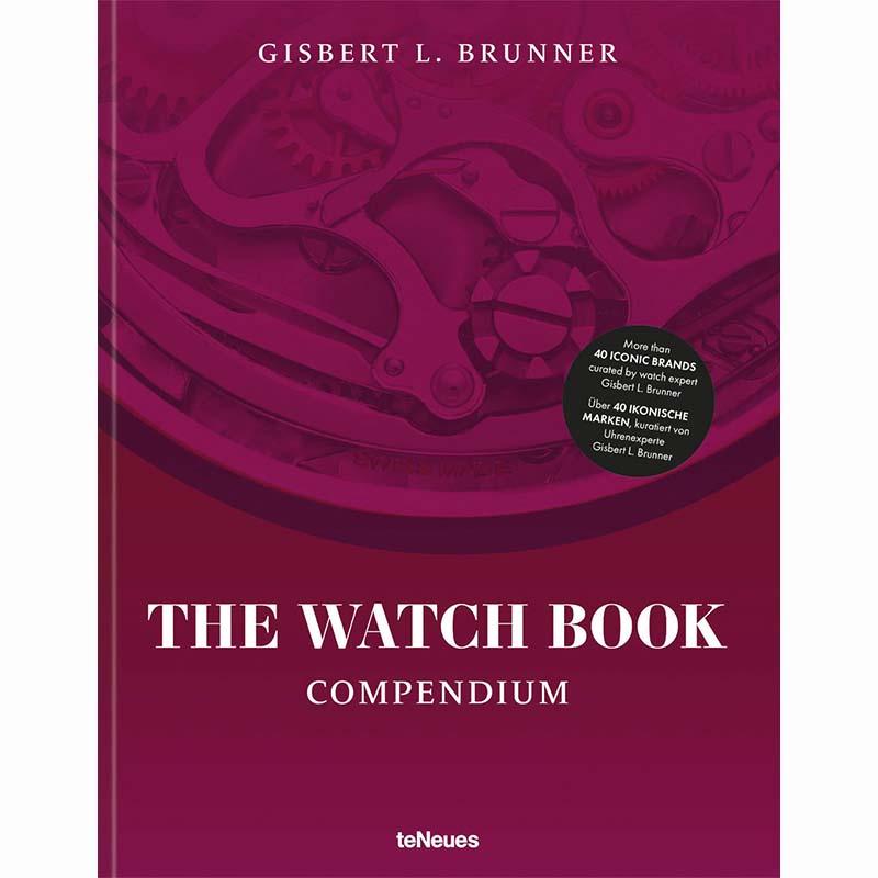 The Watch Book Compendium (Revised Edition)