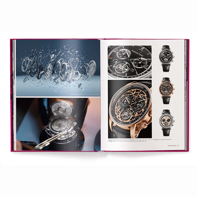The Watch Book Compendium (Revised Edition)