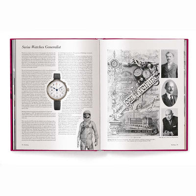 The Watch Book Compendium (Revised Edition)