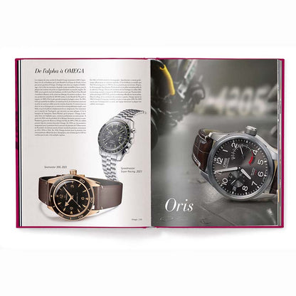 The Watch Book Compendium (Revised Edition)