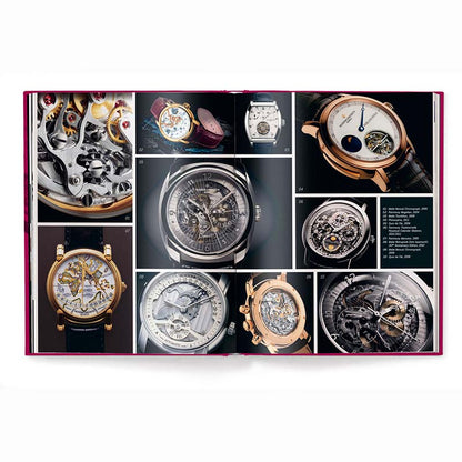 The Watch Book Compendium (Revised Edition)