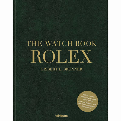 The Watch Book Rolex - 3rd Updated and Extended Edition
