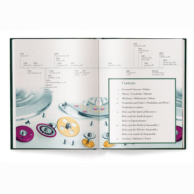 The Watch Book Rolex - 3rd Updated and Extended Edition