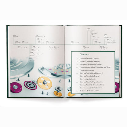 The Watch Book Rolex - 3rd Updated and Extended Edition