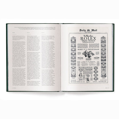 The Watch Book Rolex - 3rd Updated and Extended Edition
