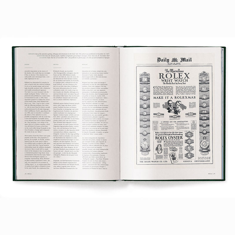 The Watch Book Rolex - 3rd Updated and Extended Edition