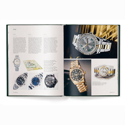 The Watch Book Rolex - 3rd Updated and Extended Edition