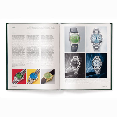 The Watch Book Rolex - 3rd Updated and Extended Edition