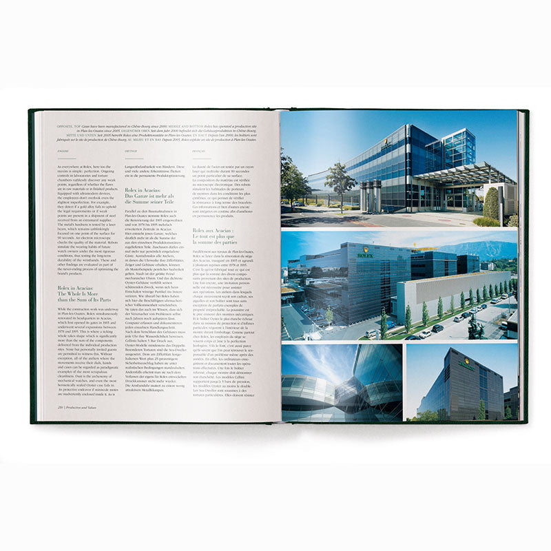 The Watch Book Rolex - 3rd Updated and Extended Edition