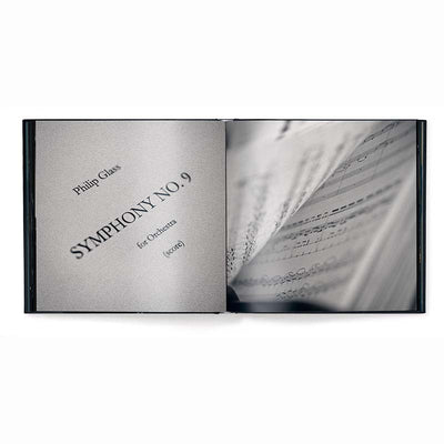 Dots on Paper, Philip Glass