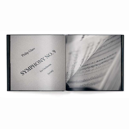 Dots on Paper, Philip Glass