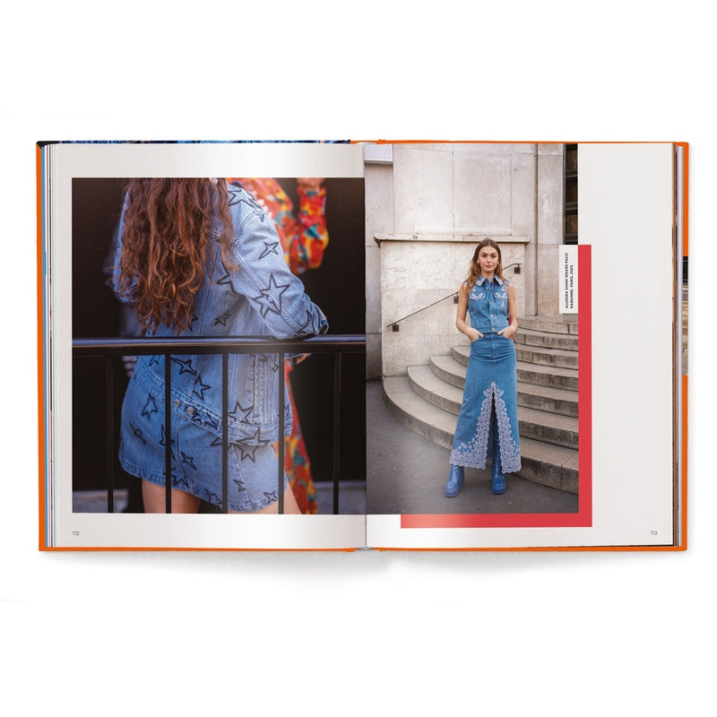 It’s all about Denim