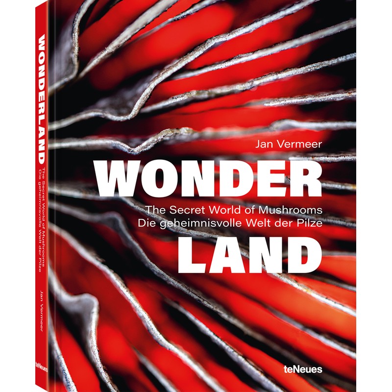 Wonderland, The Secret World of Mushrooms