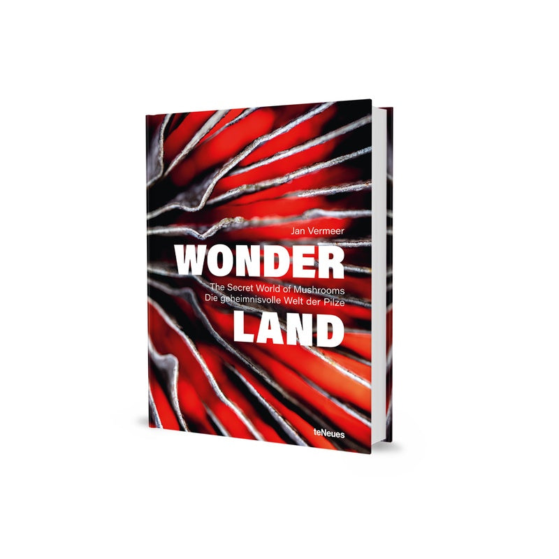 Wonderland, The Secret World of Mushrooms
