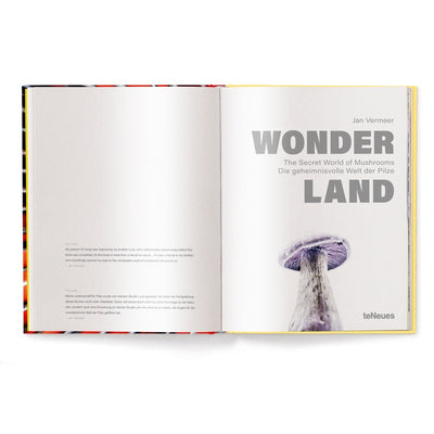 Wonderland, The Secret World of Mushrooms