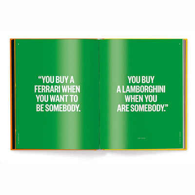 The Lamborghini Book