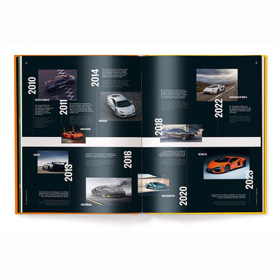 The Lamborghini Book