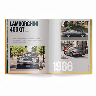 The Lamborghini Book