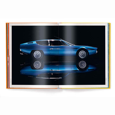 The Lamborghini Book