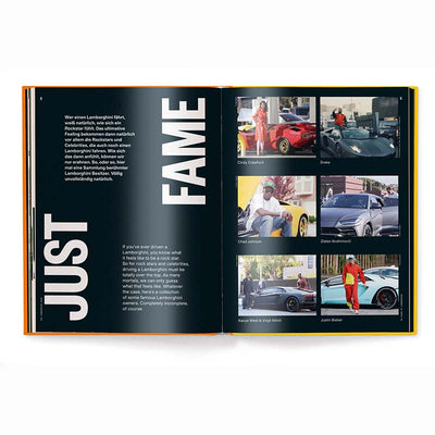 The Lamborghini Book