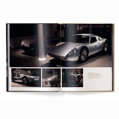 Porsche - A Passion for Power