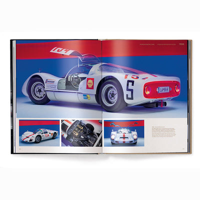 Porsche - A Passion for Power