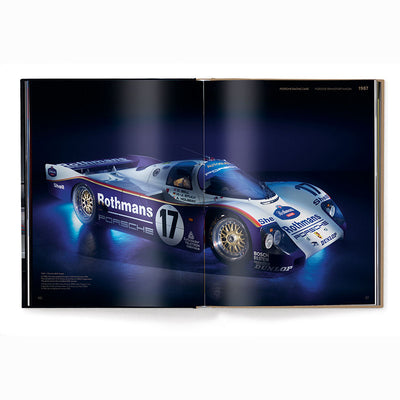 Porsche - A Passion for Power