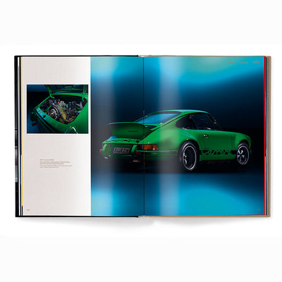 Porsche - A Passion for Power