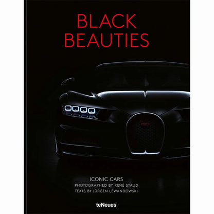 Black Beauties, Iconic Cars