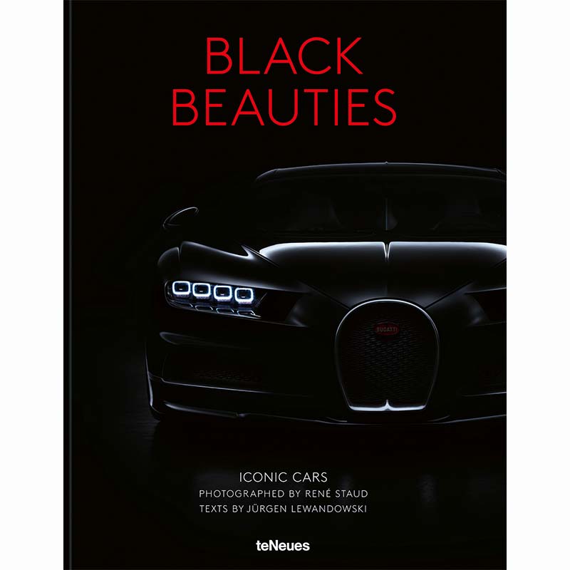 Black Beauties, Iconic Cars