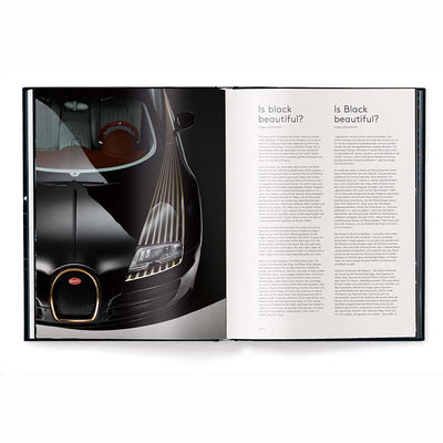 Black Beauties, Iconic Cars