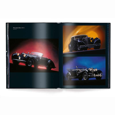 Black Beauties, Iconic Cars