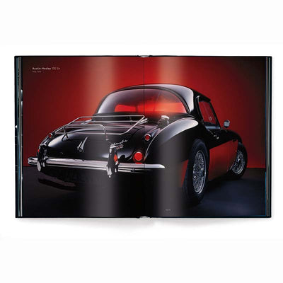 Black Beauties, Iconic Cars