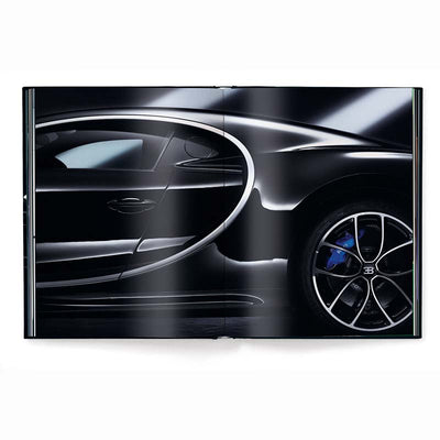 Black Beauties, Iconic Cars