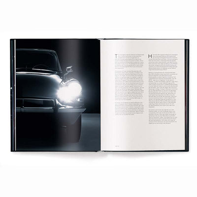 Black Beauties, Iconic Cars