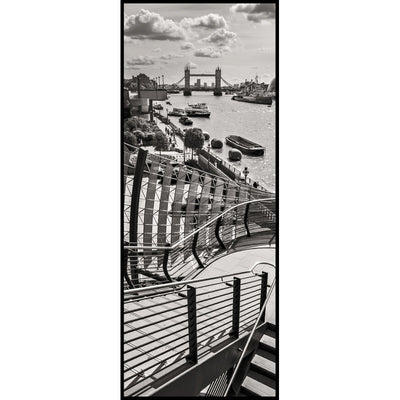 London vertical, Horst Hamann