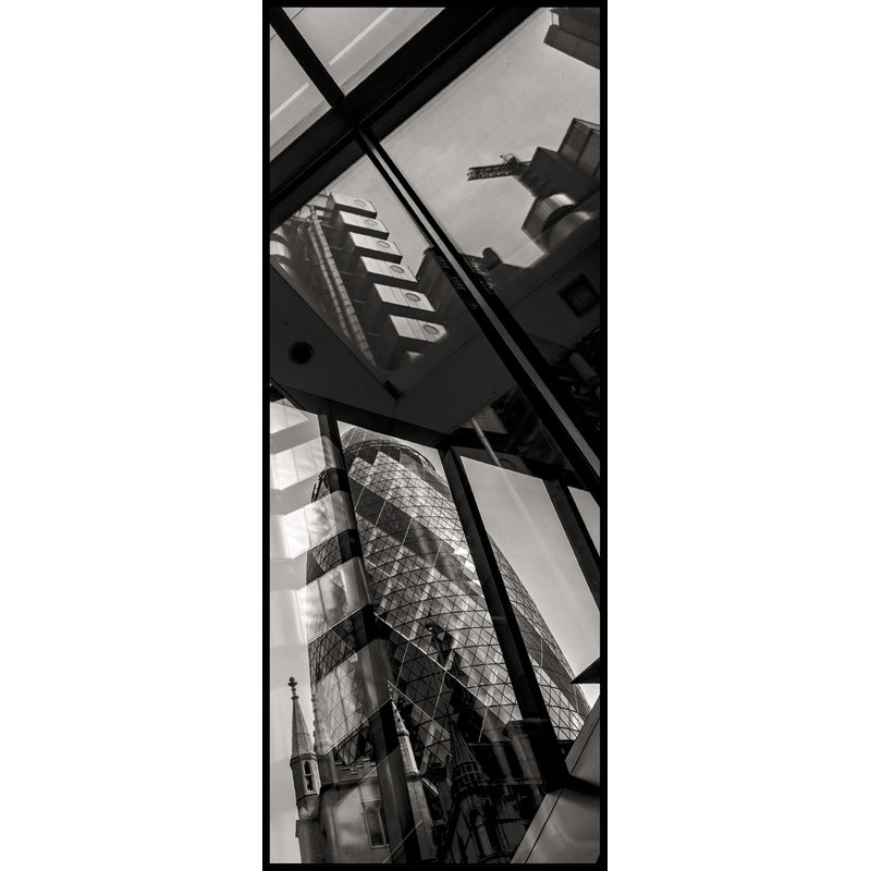 London vertical, Horst Hamann