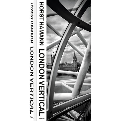 London vertical, Horst Hamann